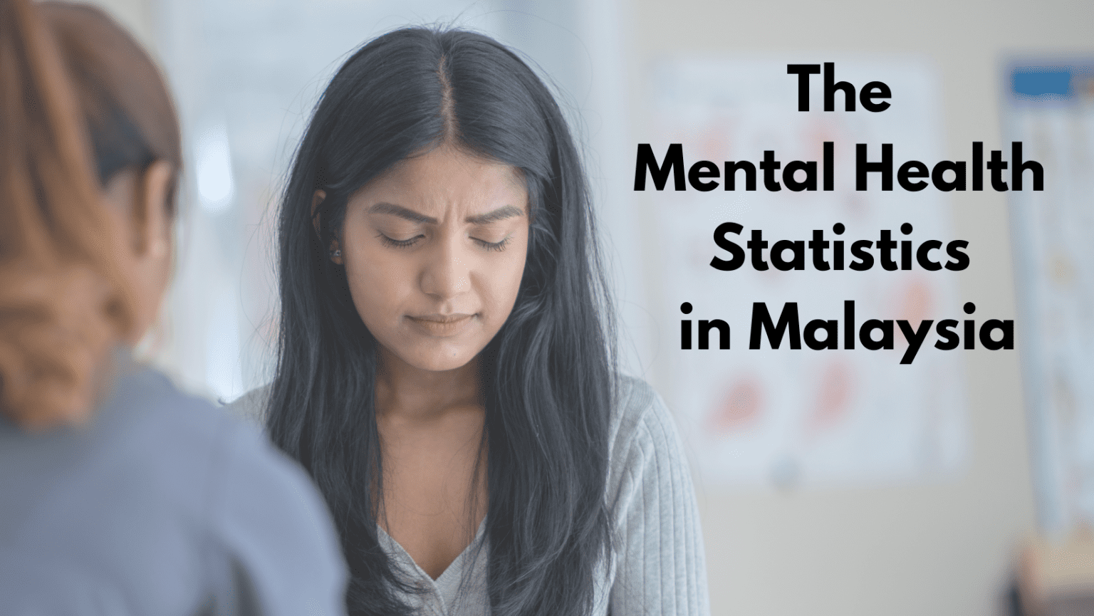 The Striking Mental Health Statistics in Malaysia | TigerCampus Malaysia